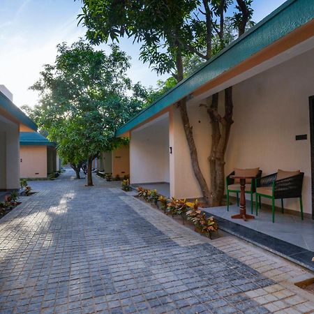 Bageecha Resort Pushkar Eksteriør billede