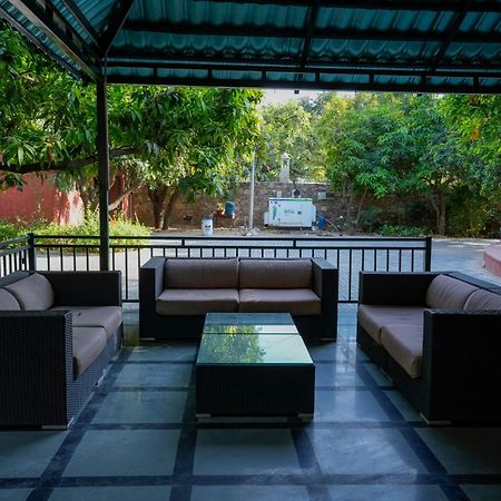 Bageecha Resort Pushkar Eksteriør billede