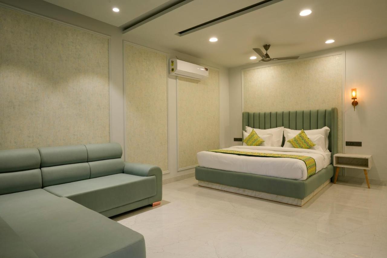 Bageecha Resort Pushkar Eksteriør billede