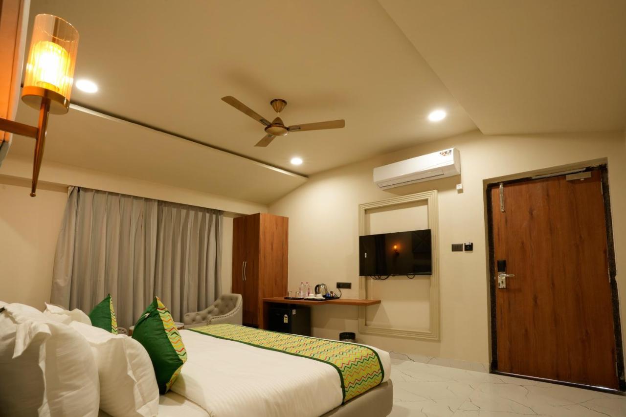 Bageecha Resort Pushkar Eksteriør billede
