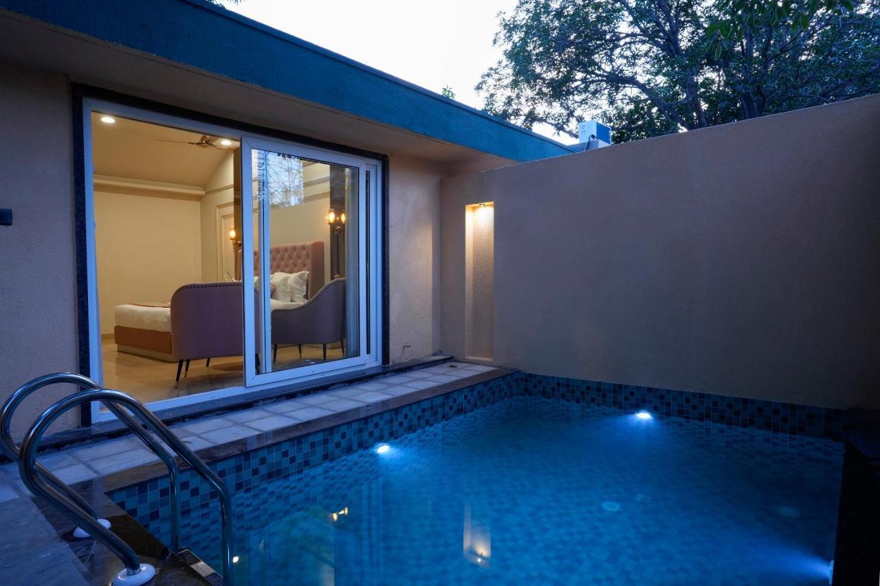 Bageecha Resort Pushkar Eksteriør billede
