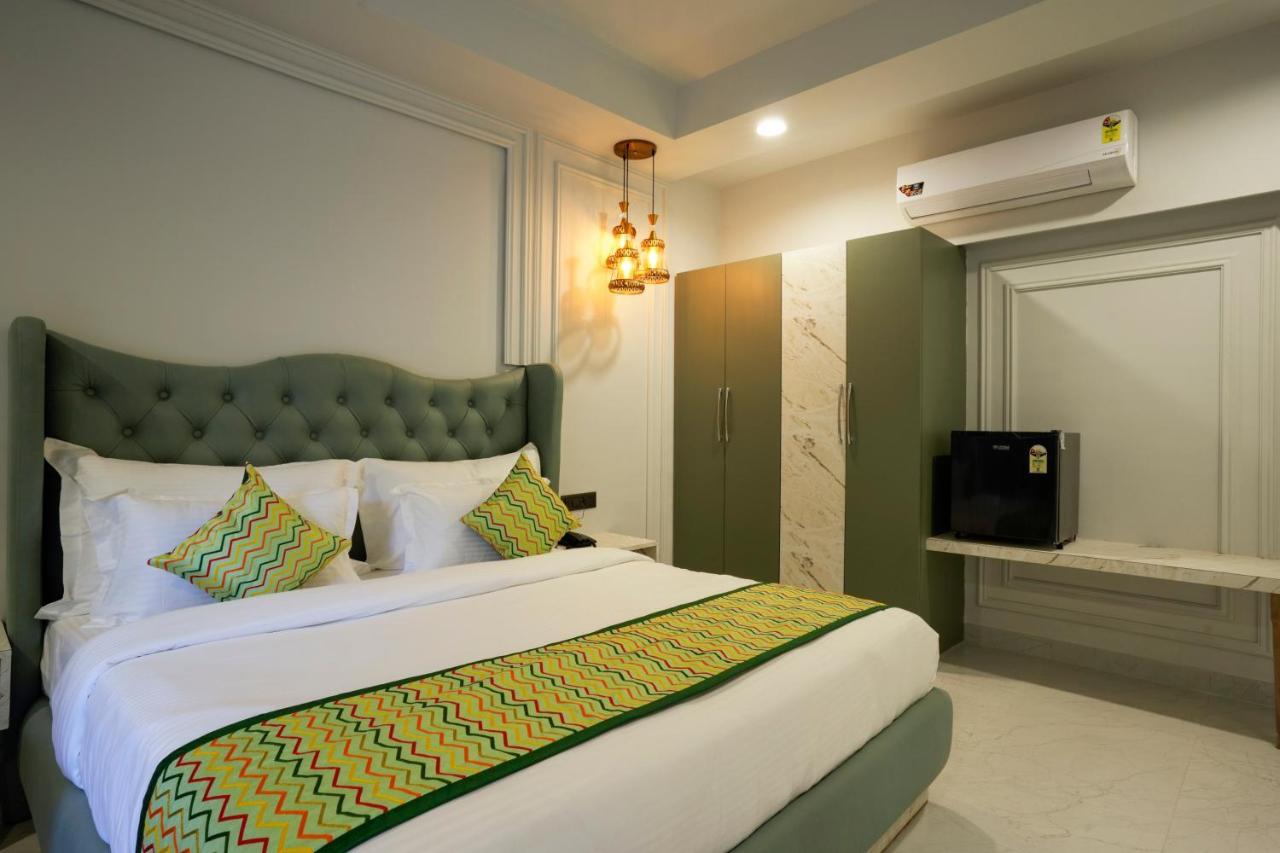 Bageecha Resort Pushkar Eksteriør billede