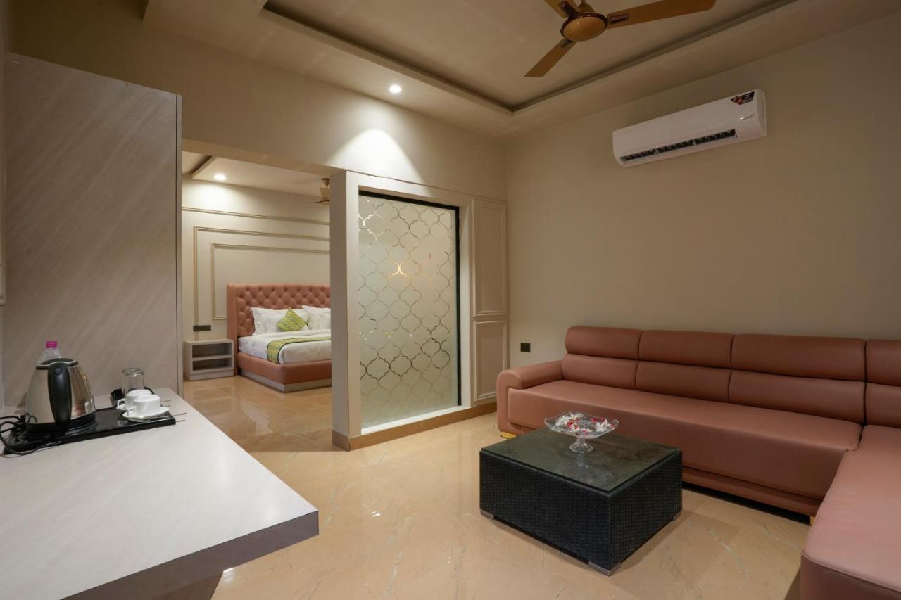Bageecha Resort Pushkar Eksteriør billede