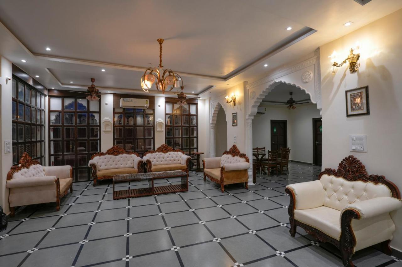 Bageecha Resort Pushkar Eksteriør billede
