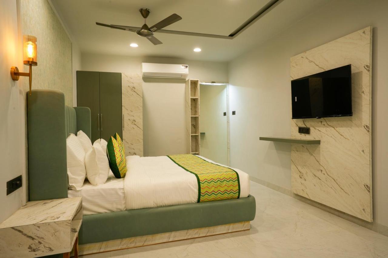 Bageecha Resort Pushkar Eksteriør billede