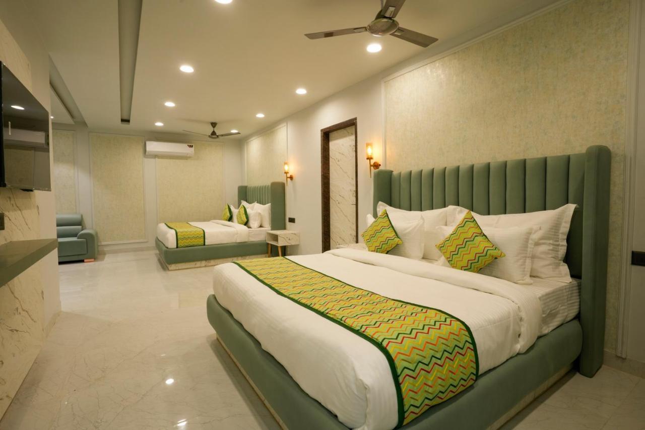 Bageecha Resort Pushkar Eksteriør billede