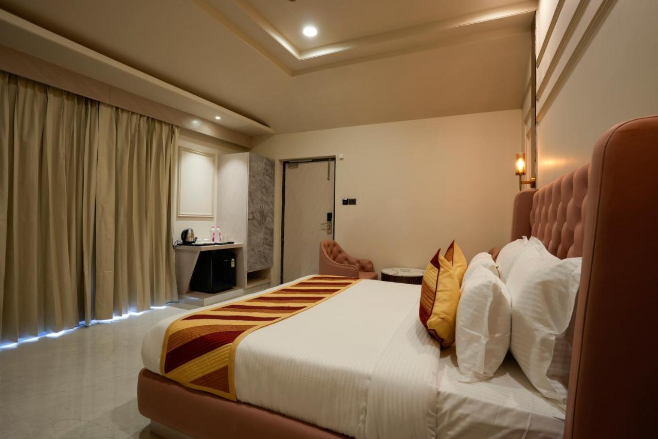 Bageecha Resort Pushkar Eksteriør billede