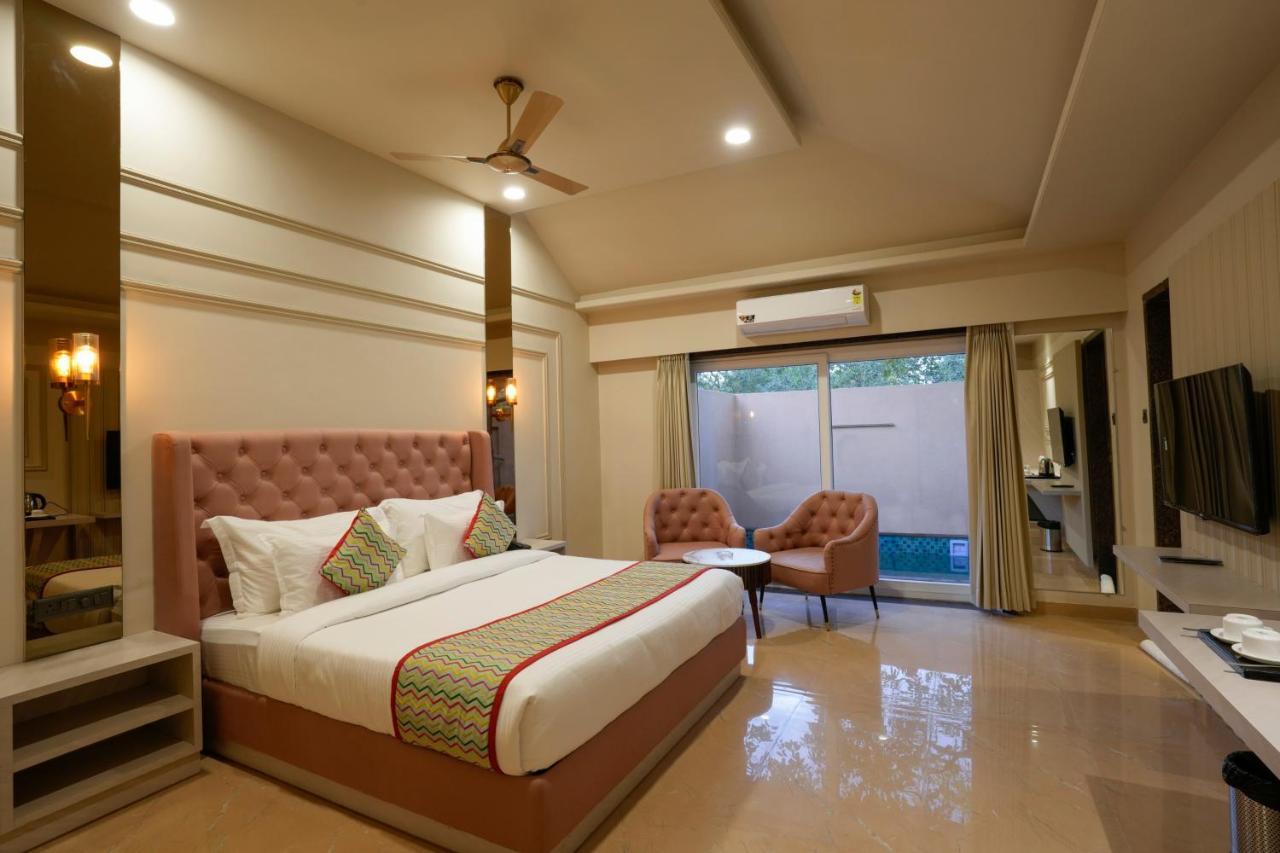 Bageecha Resort Pushkar Eksteriør billede
