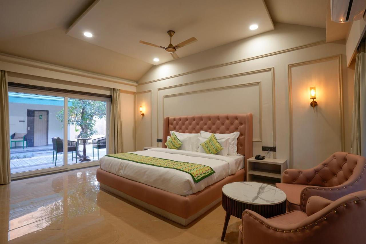 Bageecha Resort Pushkar Eksteriør billede