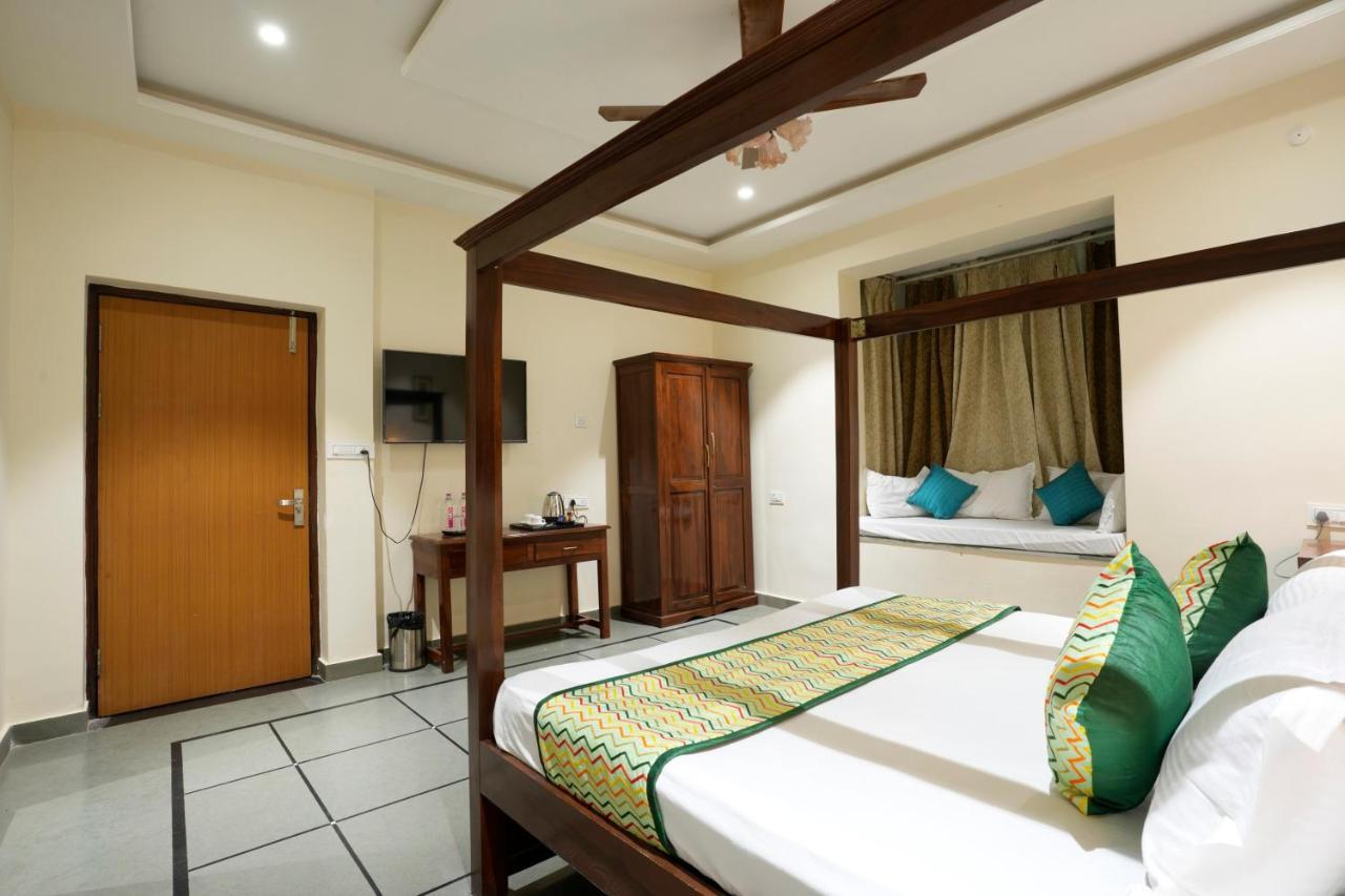 Bageecha Resort Pushkar Eksteriør billede