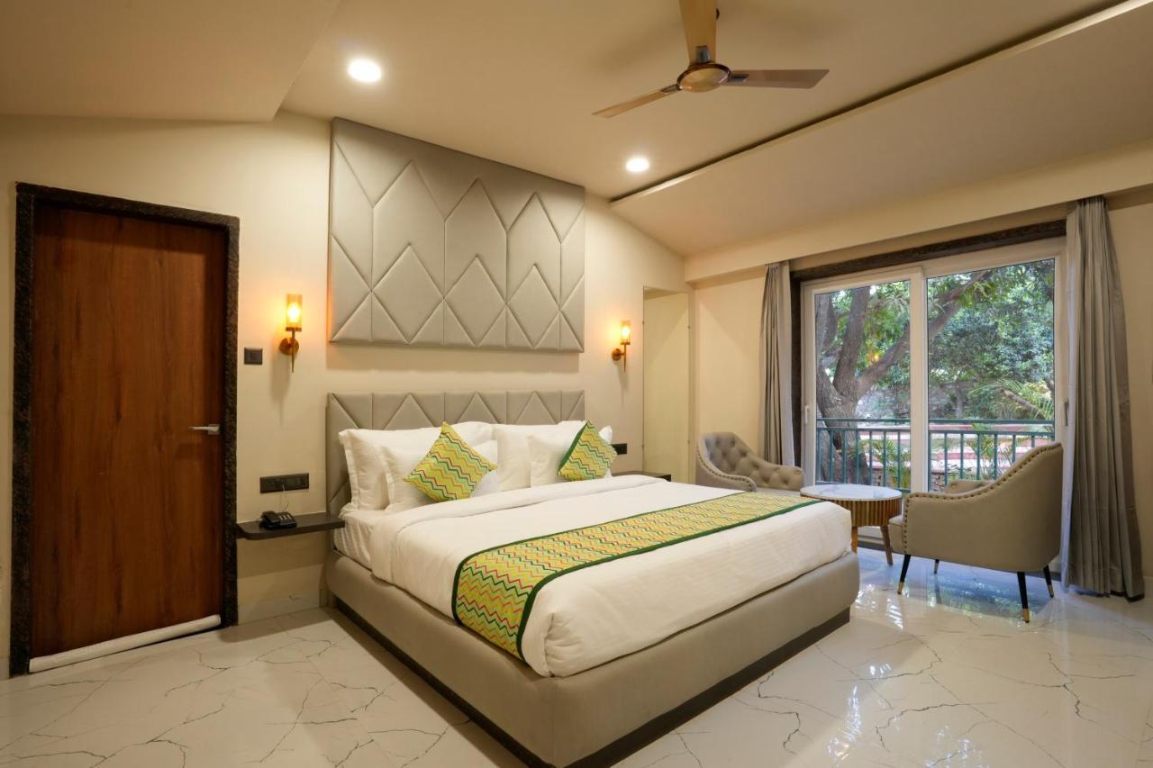 Bageecha Resort Pushkar Eksteriør billede
