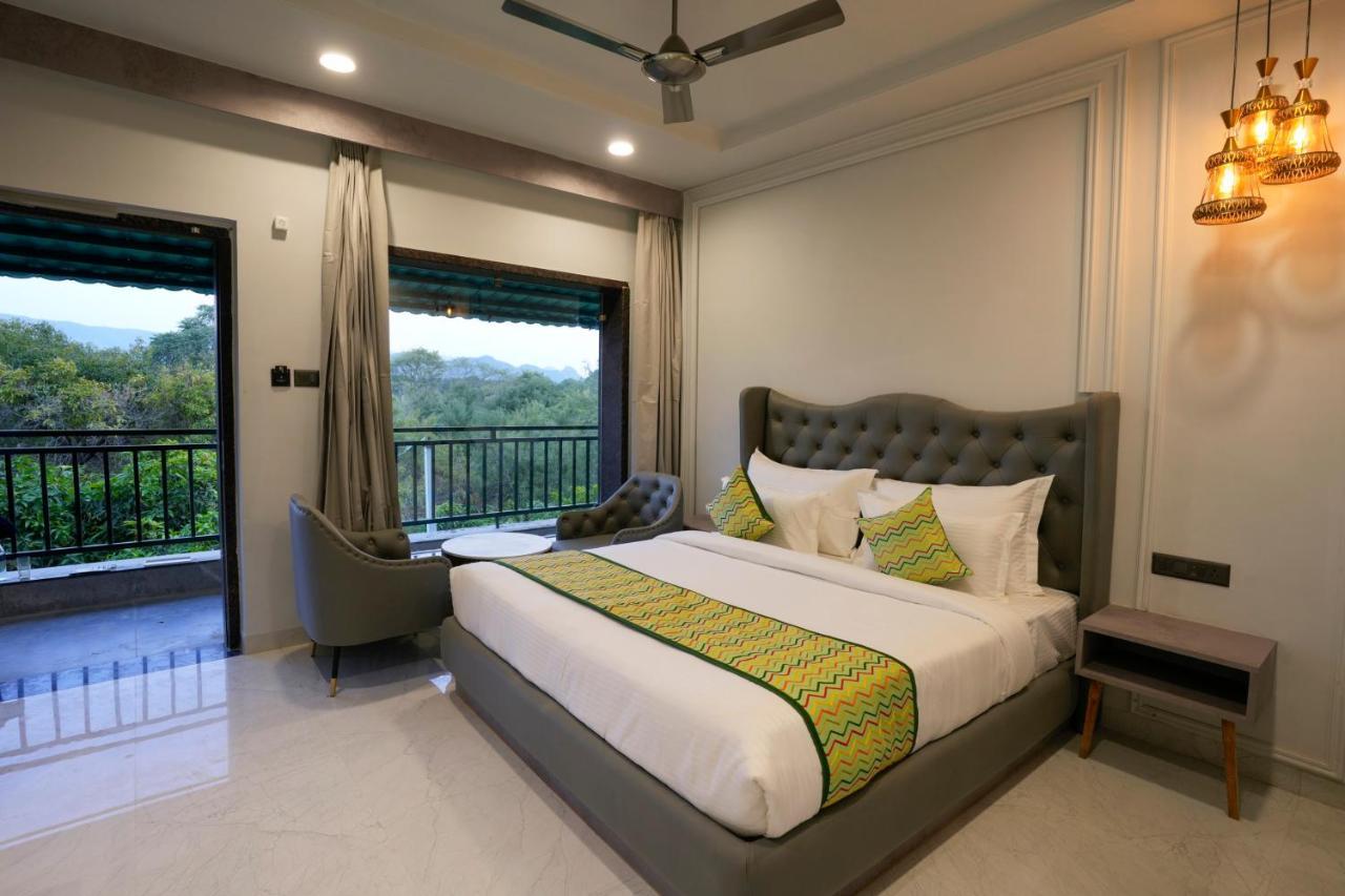 Bageecha Resort Pushkar Eksteriør billede