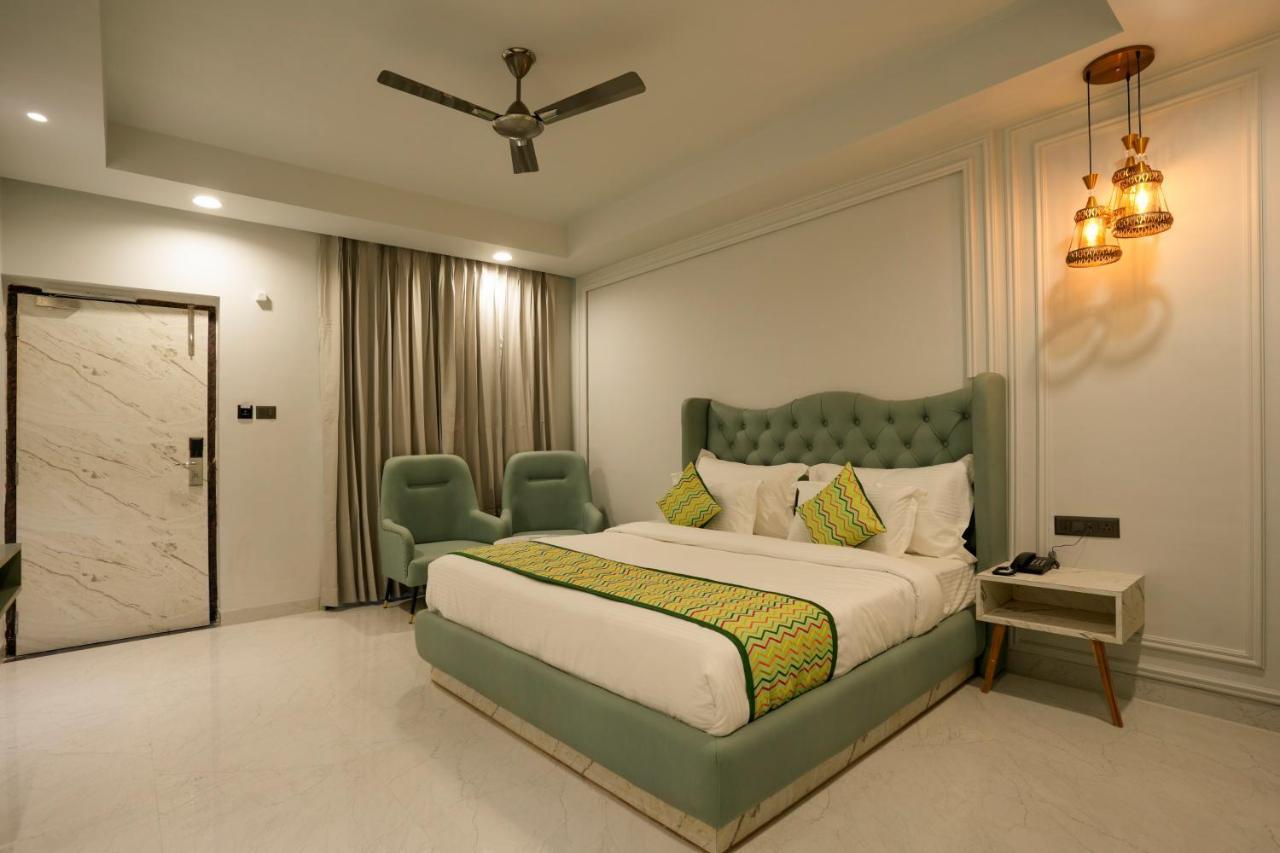 Bageecha Resort Pushkar Eksteriør billede