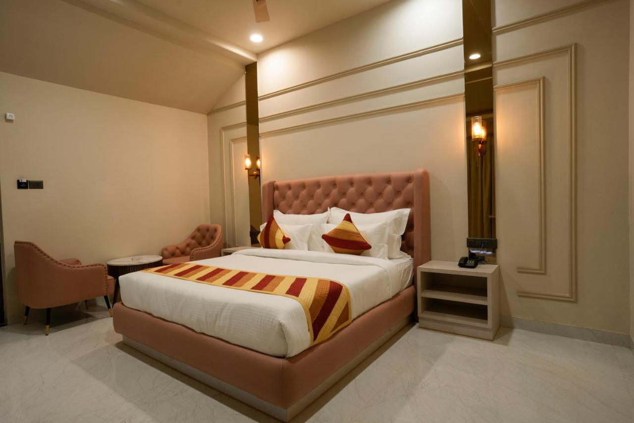 Bageecha Resort Pushkar Eksteriør billede