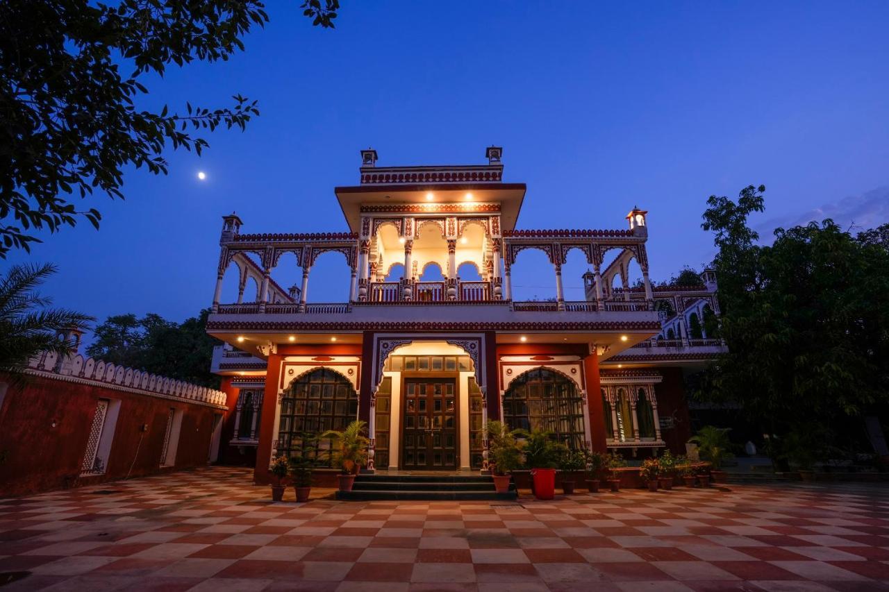 Bageecha Resort Pushkar Eksteriør billede