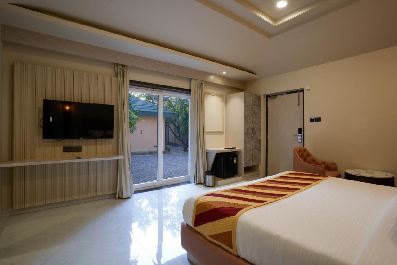 Bageecha Resort Pushkar Eksteriør billede