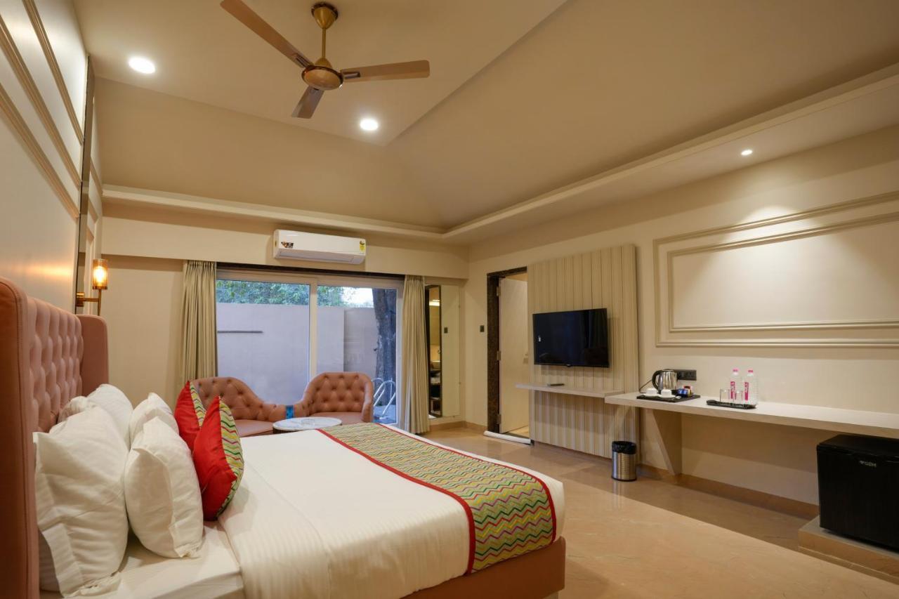 Bageecha Resort Pushkar Eksteriør billede