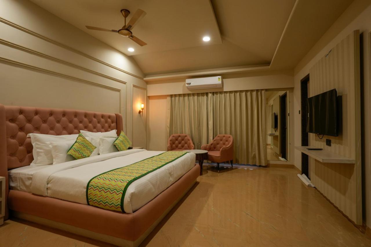 Bageecha Resort Pushkar Eksteriør billede