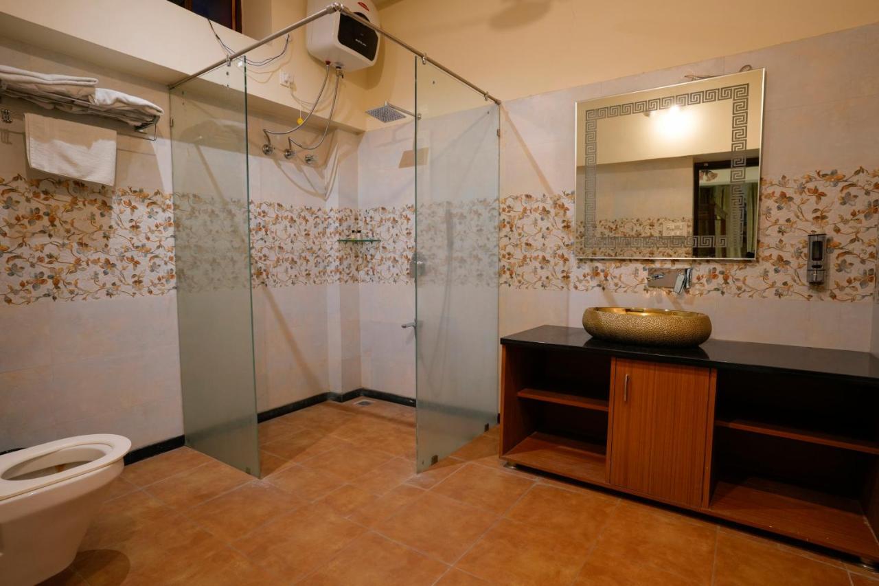 Bageecha Resort Pushkar Eksteriør billede