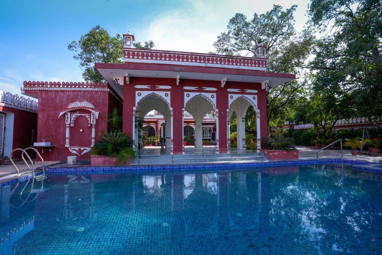 Bageecha Resort Pushkar Eksteriør billede