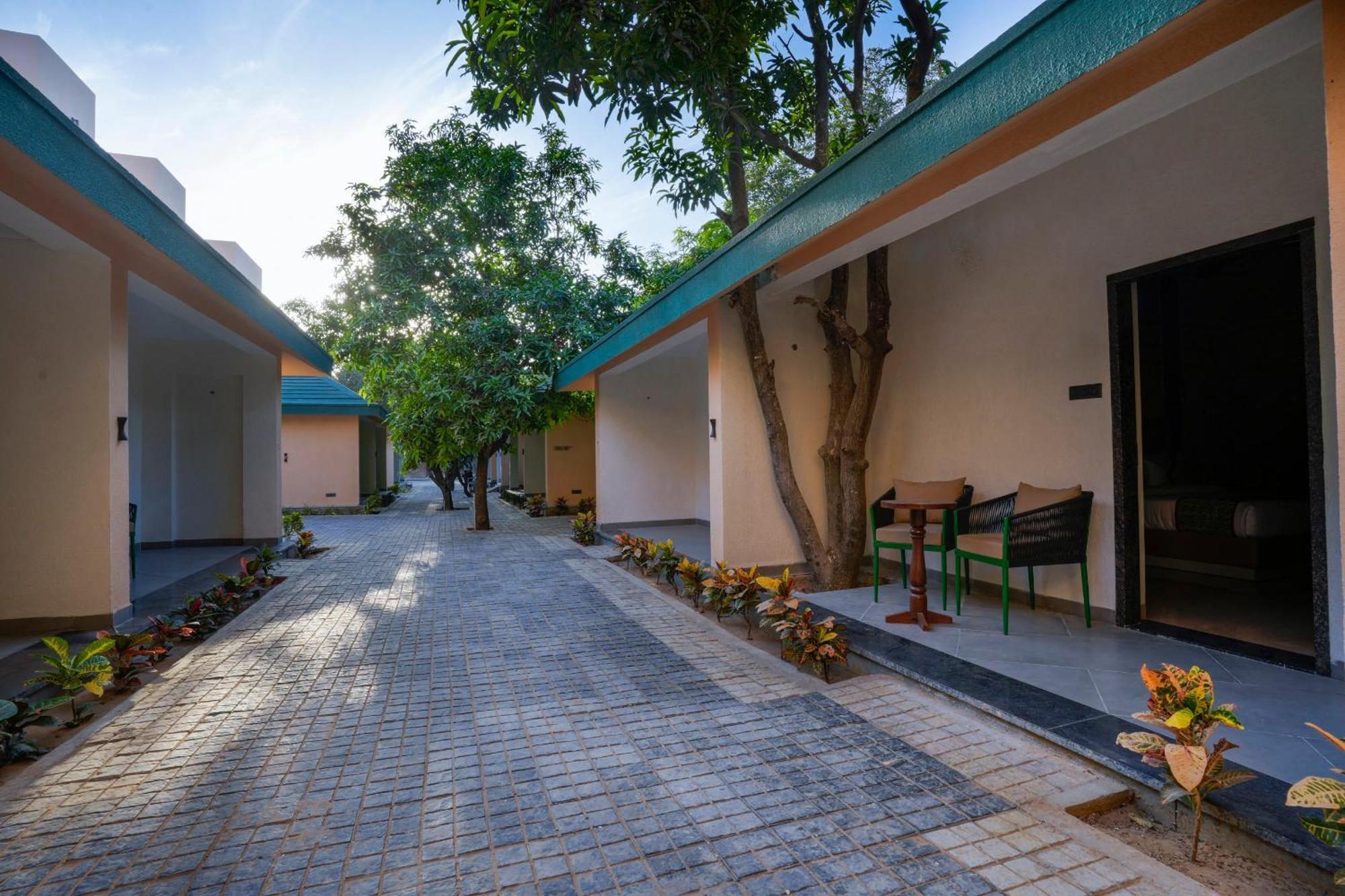 Bageecha Resort Pushkar Eksteriør billede