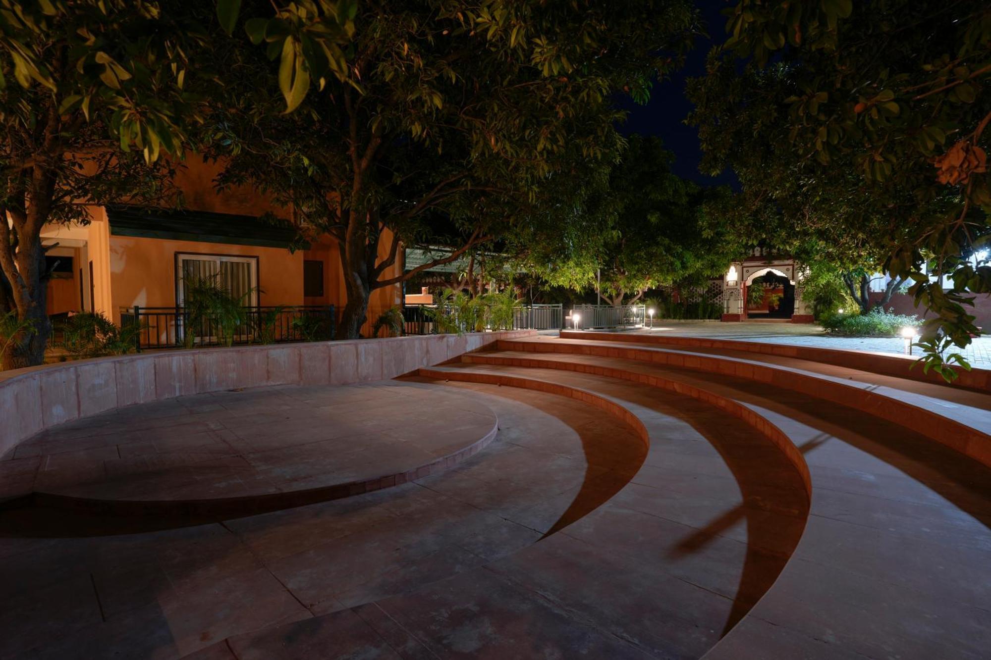 Bageecha Resort Pushkar Eksteriør billede