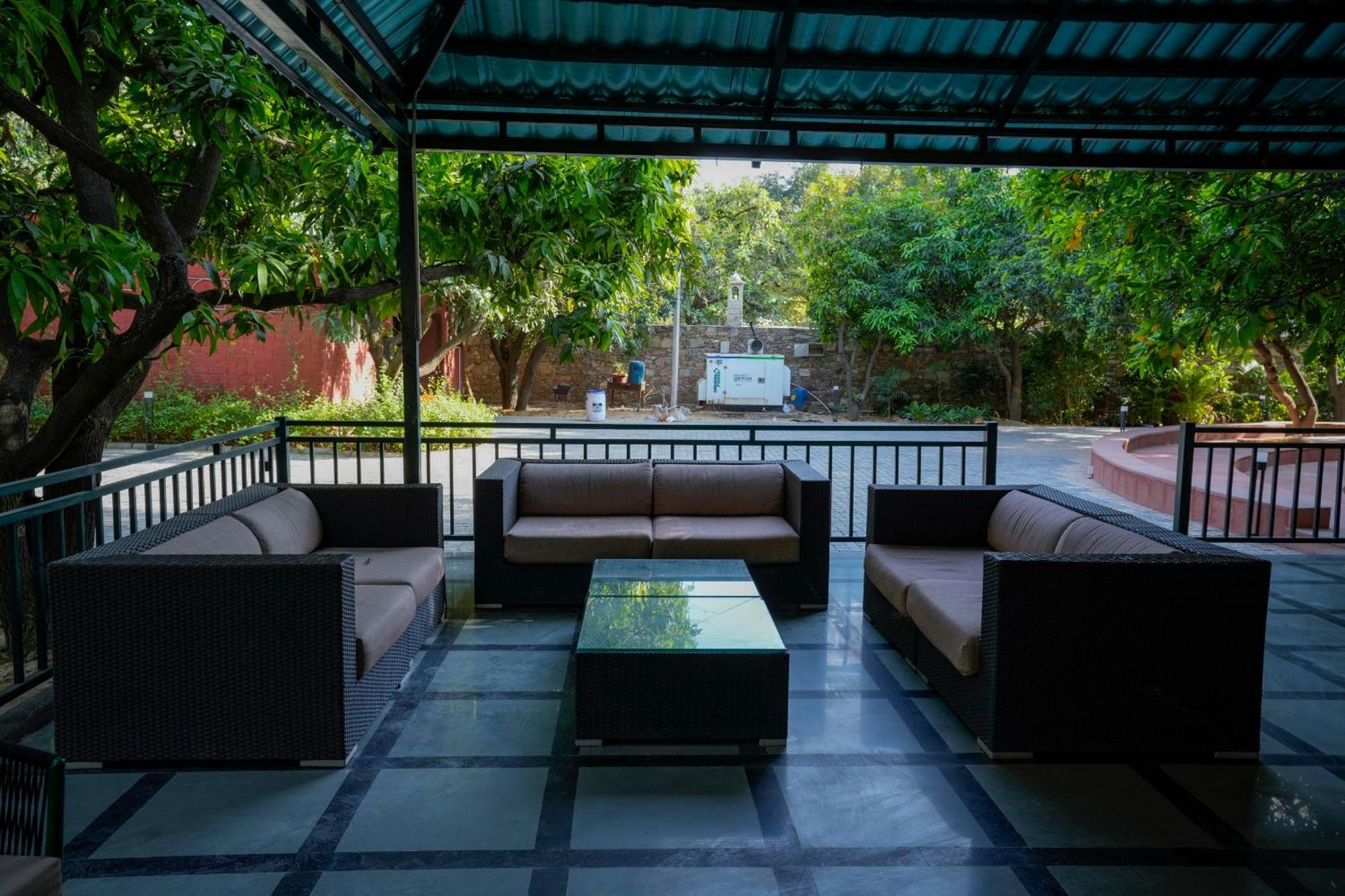 Bageecha Resort Pushkar Eksteriør billede