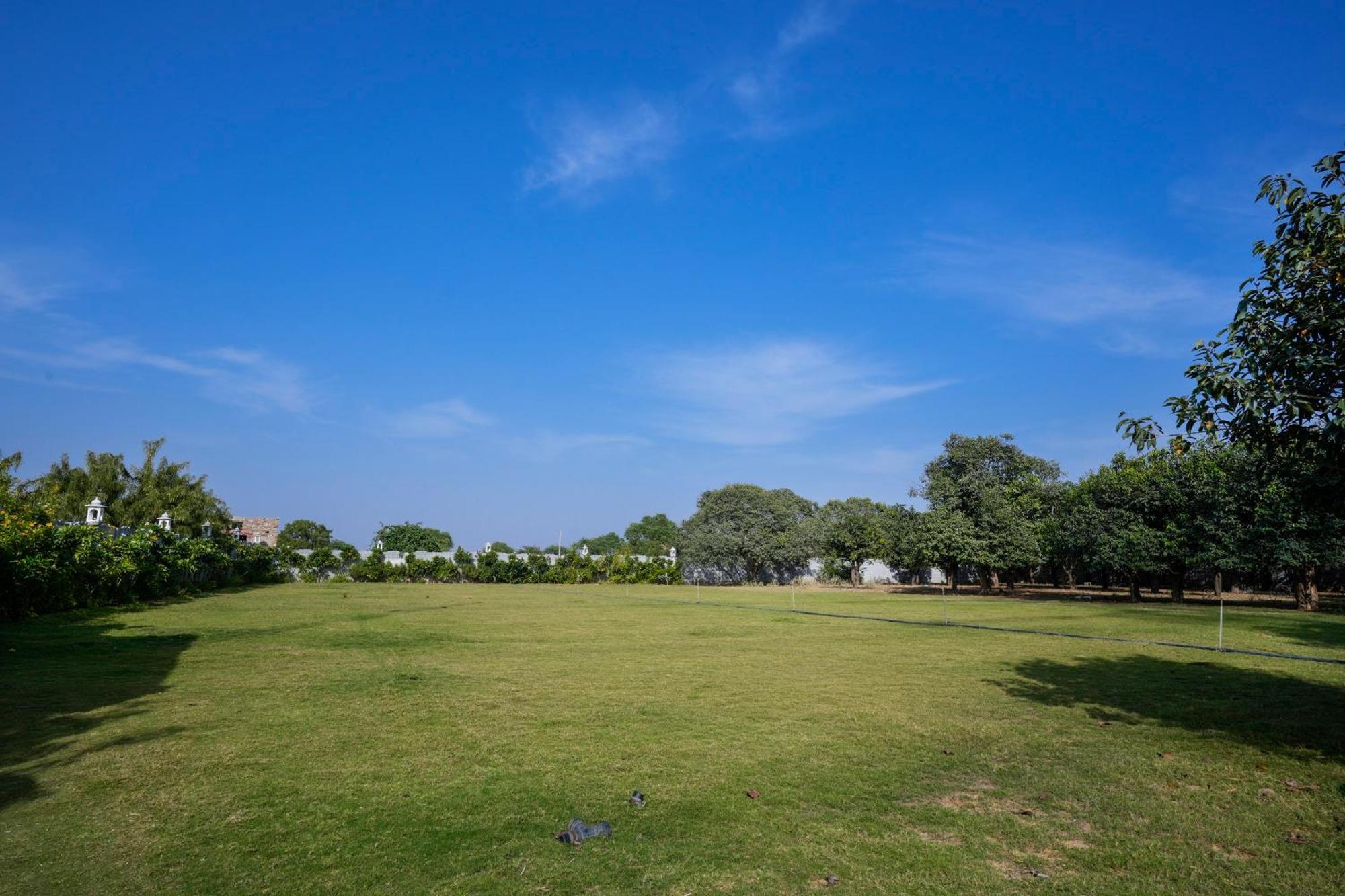 Bageecha Resort Pushkar Eksteriør billede
