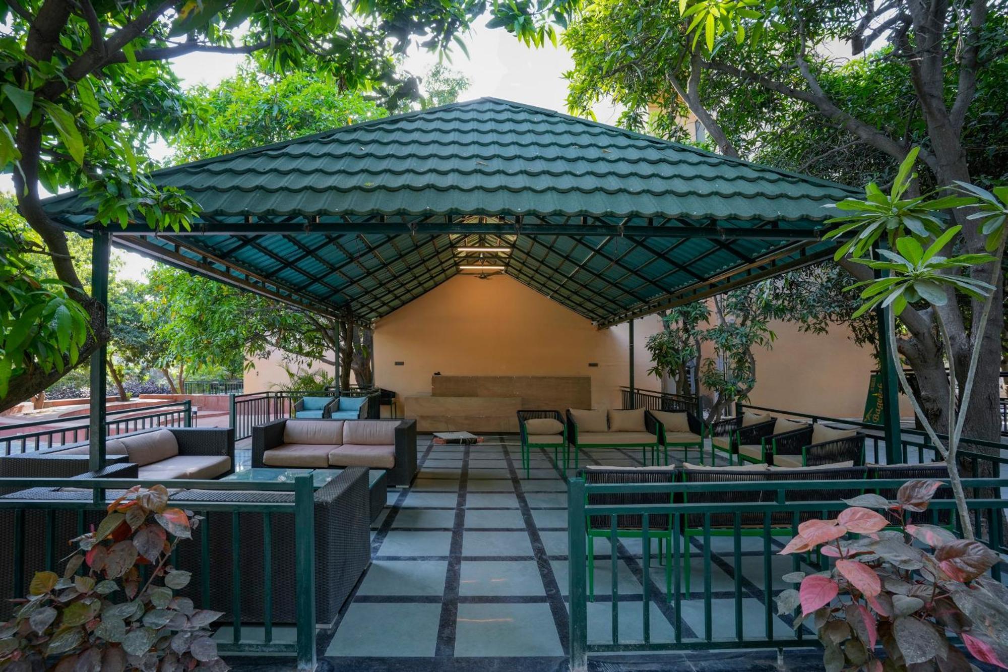 Bageecha Resort Pushkar Eksteriør billede