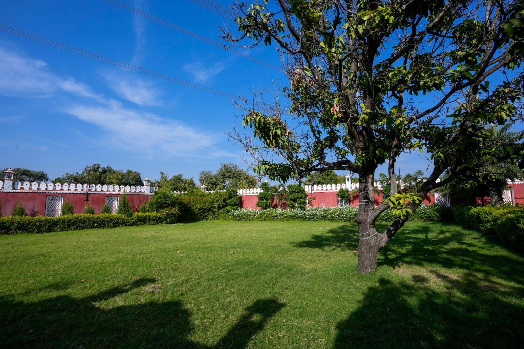 Bageecha Resort Pushkar Eksteriør billede