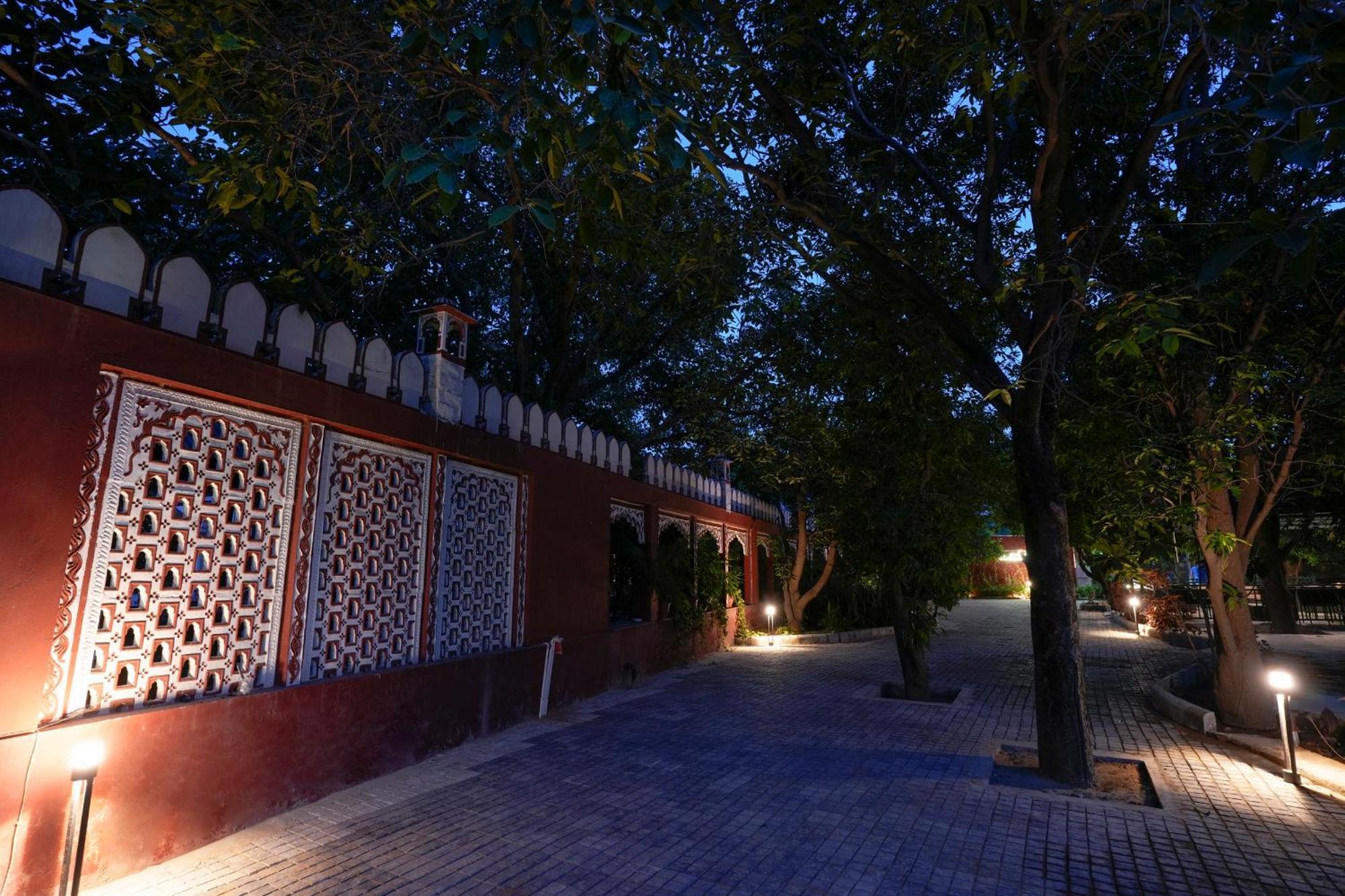 Bageecha Resort Pushkar Eksteriør billede