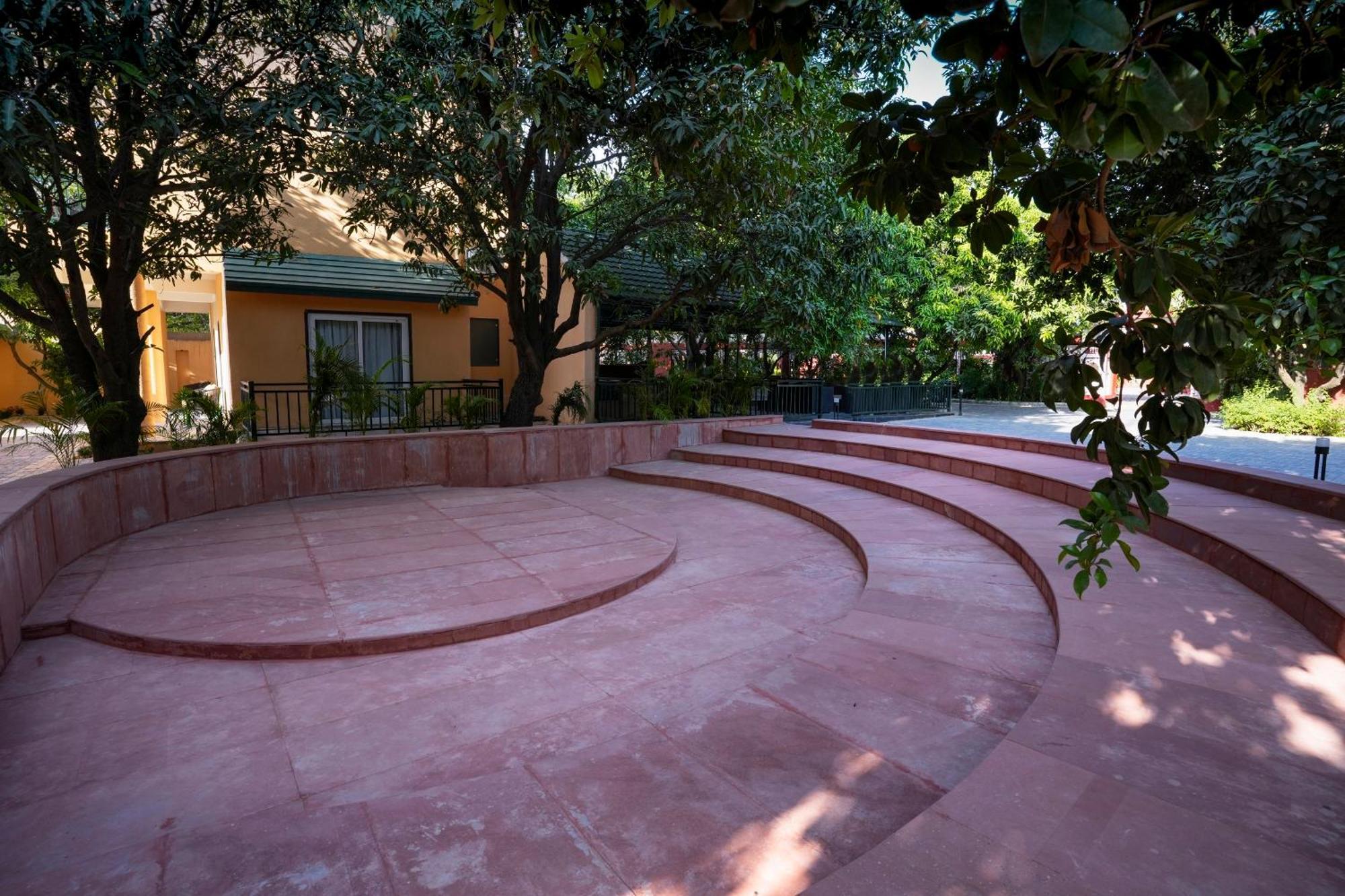 Bageecha Resort Pushkar Eksteriør billede