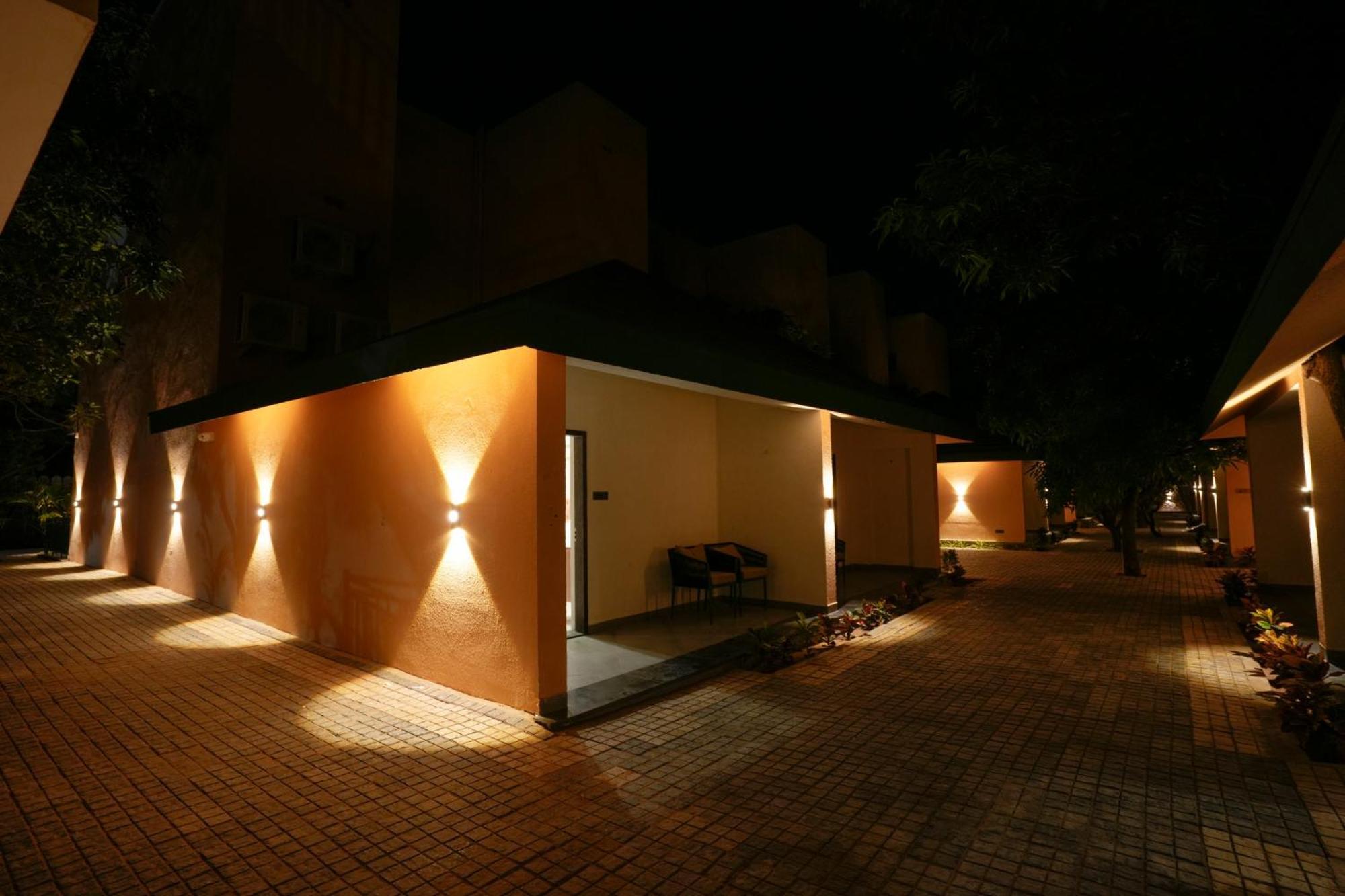 Bageecha Resort Pushkar Eksteriør billede