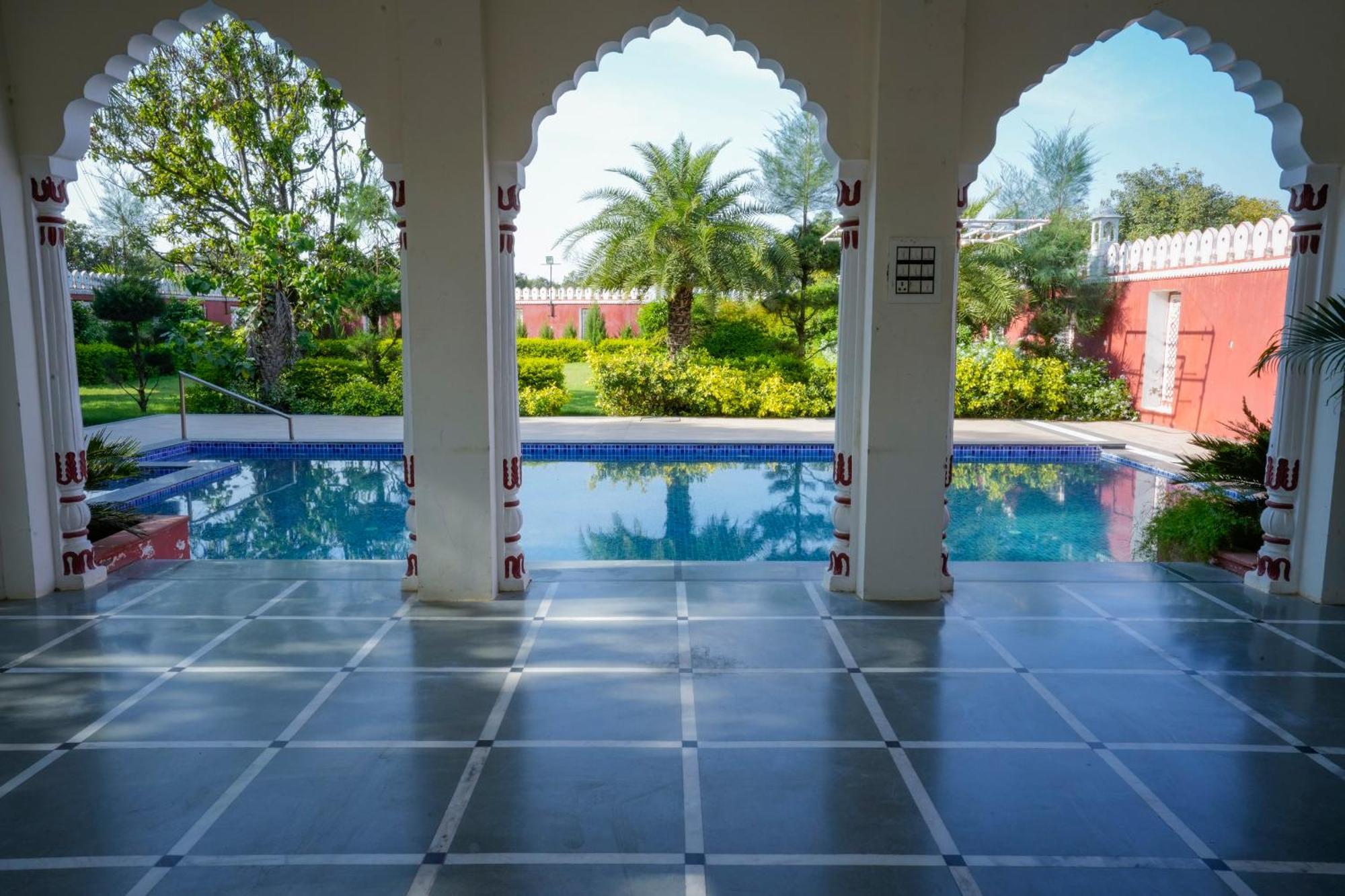Bageecha Resort Pushkar Eksteriør billede