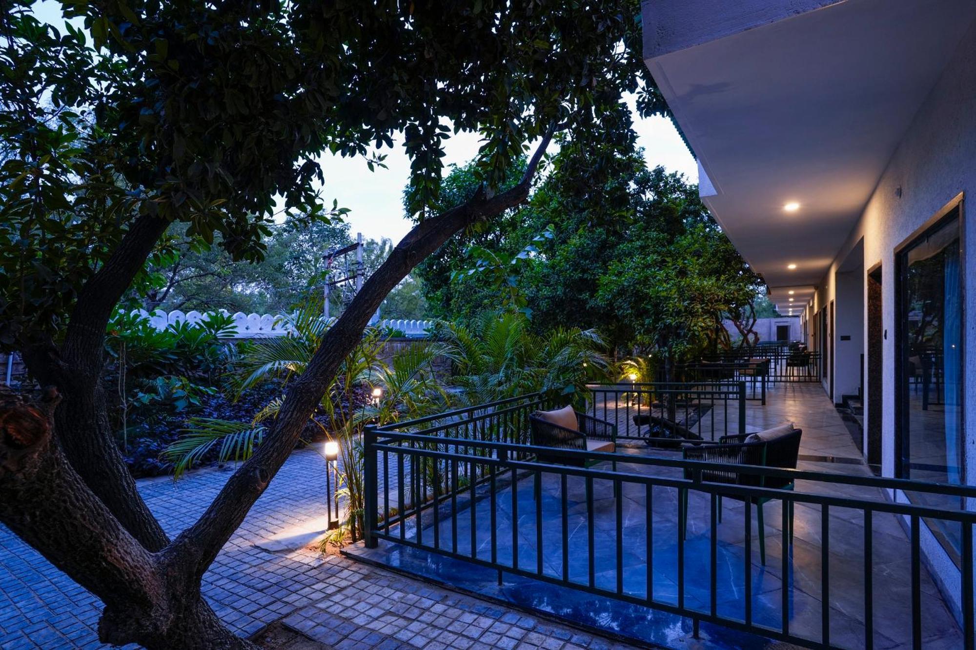 Bageecha Resort Pushkar Eksteriør billede