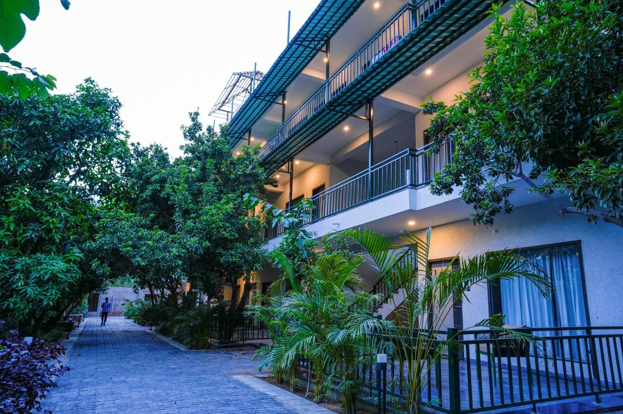 Bageecha Resort Pushkar Eksteriør billede
